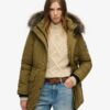 Abrigo parka Ashley Everest
