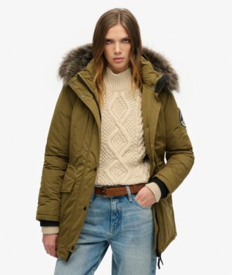 Abrigo parka Ashley Everest