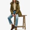 Abrigo parka Ashley Everest