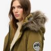 Abrigo parka Ashley Everest
