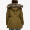 Abrigo parka Ashley Everest