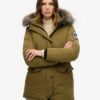 Abrigo parka Ashley Everest