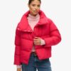 Abrigo Puffer corto