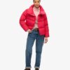 Abrigo Puffer corto