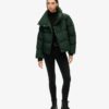 Abrigo Puffer corto