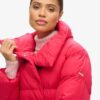 Abrigo Puffer corto