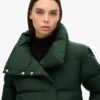 Abrigo Puffer corto