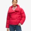 Abrigo Puffer corto