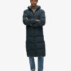 Abrigo Puffer extralargo