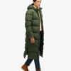 Abrigo Puffer extralargo