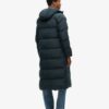 Abrigo Puffer extralargo