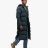 Abrigo Puffer extralargo