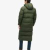 Abrigo Puffer extralargo
