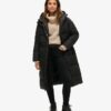 Abrigo Puffer largo