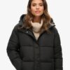 Abrigo Puffer largo