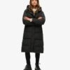 Abrigo Puffer largo