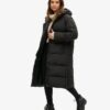 Abrigo Puffer largo