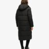 Abrigo Puffer largo