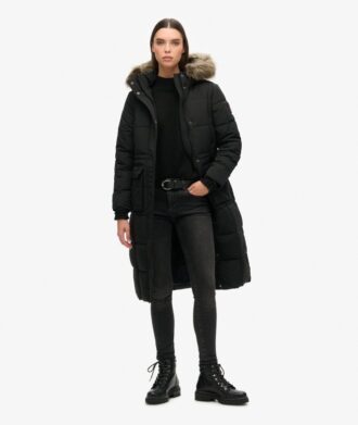 Abrigo Puffer largo Everest