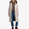 Abrigo Puffer largo Everest