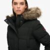 Abrigo Puffer largo Everest