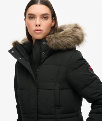 Abrigo Puffer largo Everest