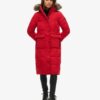 Abrigo Puffer largo Everest