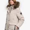Abrigo Puffer largo Everest
