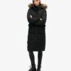 Abrigo Puffer largo Everest