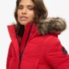 Abrigo Puffer largo Everest