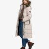 Abrigo Puffer largo Everest