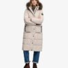 Abrigo Puffer largo Everest