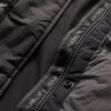 Abrigo Puffer largo Rip-Stop
