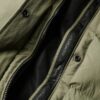 Abrigo Puffer largo Rip-Stop