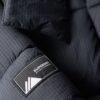 Abrigo Puffer largo ripstop