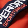 Bañador deportivo con logo de 19 pulgadas fabricado con materiales reciclados