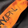 Bañador deportivo con logo de 19 pulgadas fabricado con materiales reciclados