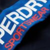 Bañador deportivo con logo de 19 pulgadas fabricado con materiales reciclados