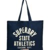 Bolso tote Superdry