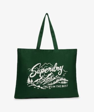 Bolso tote Superdry