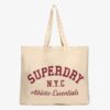 Bolso tote Superdry