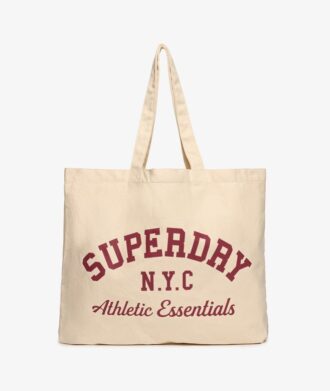 Bolso tote Superdry