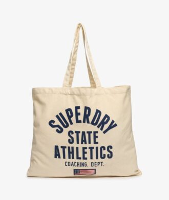 Bolso tote Superdry