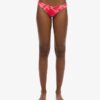 Braguita de bikini atrevida estampada