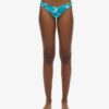 Braguita de bikini atrevida estampada