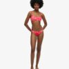 Braguita de bikini atrevida estampada