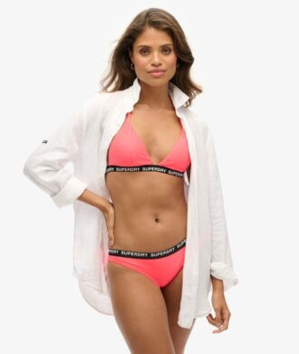 Braguita de bikini clásica elástica