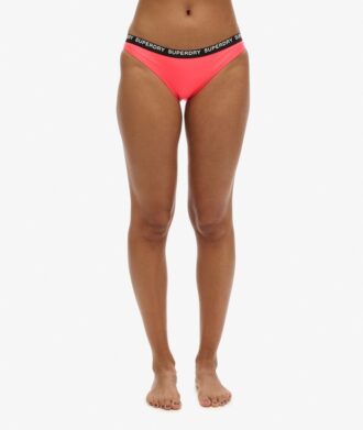 Braguita de bikini clásica elástica