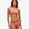 Braguita de bikini clásica elástica