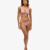 Braguitas de bikini atrevidas con lazos laterales